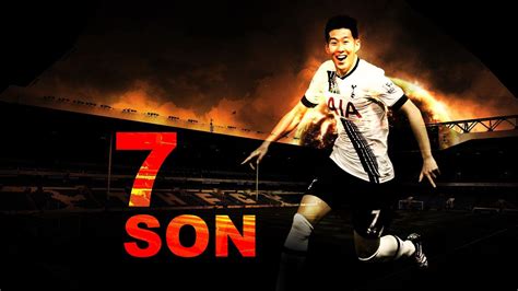 Son Heung-min Wallpapers - Wallpaper Cave