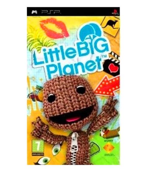 Buy LittleBigPlanet PSP Online at Best Price in India - Snapdeal