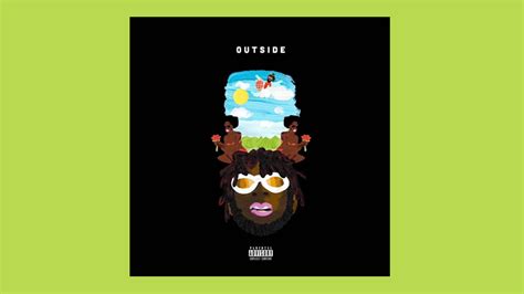 STREAM: Burna Boy's new album 'Outside' - YOMZANSI. Documenting THE CULTURE