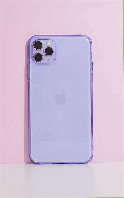 Purple Iphone Xr/11 Phone Case | PrettyLittleThing USA