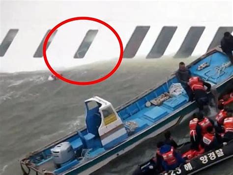 Sewol Ferry Disaster - Grace kim