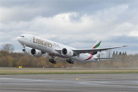 Emirates takes delivery of its last Boeing 777-300ER aircraft - Aviation24.be