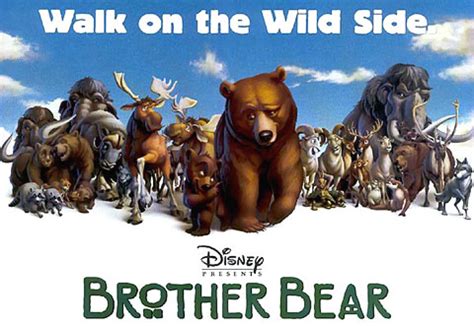 Brother Bear The Movie Quotes. QuotesGram