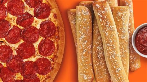 Here's How To Score Free Little Caesars Crazy Bread This Month