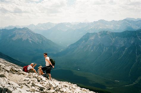 Rundle Mountain, Alberta – Slaying the sleeping dragon - Great Earth ...