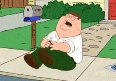 Peter Griffin Hurts His Knee GIF - Griffin Peter Hurts - Discover ...