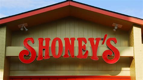 Shoneys Daily Buffet Menu - classicsdiy