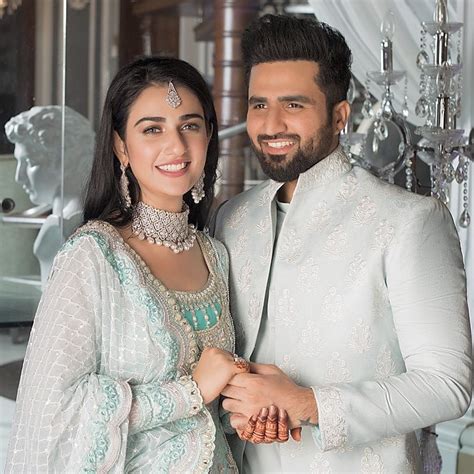 Are Sarah Khan, Falak Shabir expecting their first child?