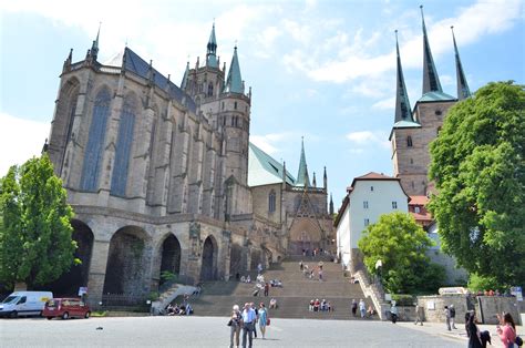 Erfurt Dom (the Cathedral in Erfurt, Germany) | OZCC