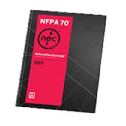 W Marketing 2017 NEC CODE BOOK :: NEC Code Book 2017, NFPA 70 :: PLATT ...