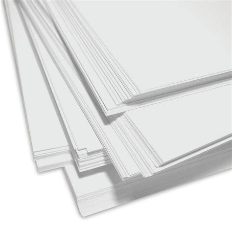 Richeson 60 lb Bulk Drawing Paper Pack - 11'' x 14'', 800 Sheets ...