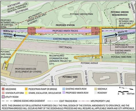 Potomac Yard Metro Project Moves Forward