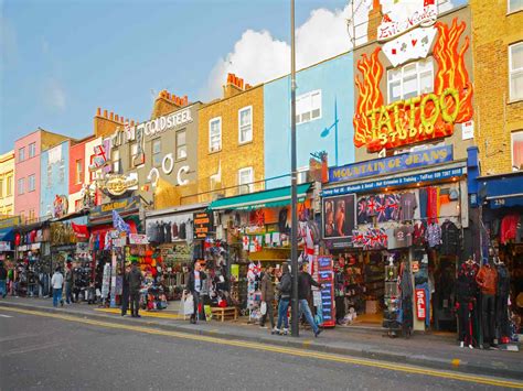 Ultimate Guide To Camden Market - Footprints London Walking Tours