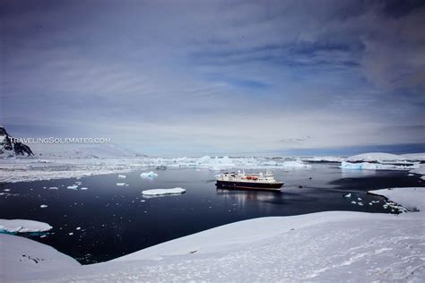 Antarctica: Lemaire Channel, Booth Island & Full Moon | Traveling Solemates