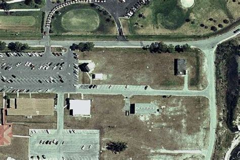 Aerial Images of MacDill AFB, FL