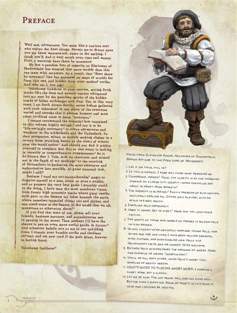 5E Product page for Volo's Guide to Monsters updated