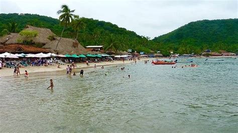 What's to love about beaches near Zihuatanejo - and how to get there Public Restaurant ...