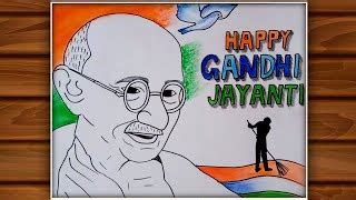 Details more than 60 gandhi jayanti drawing competition super hot - xkldase.edu.vn