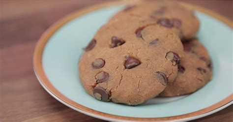 High-Protein Vegan Cookies | POPSUGAR Fitness