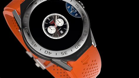 Tag Heuer's new Android Wear watch is modular, still super-expensive