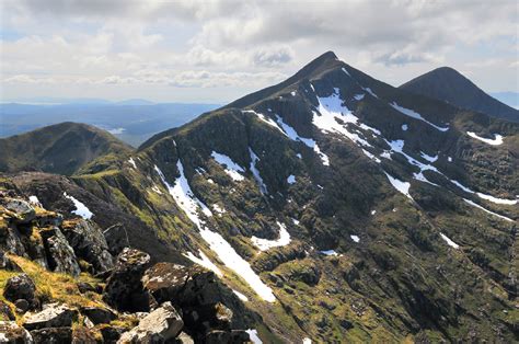 Ben Cruachan (Spring 2015) • Hiking Route » outdooractive.com