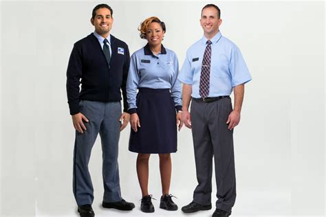 Usps Uniform