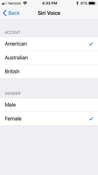 swift - How to access Siri voice selected by user in Settings in iOS 11 ...