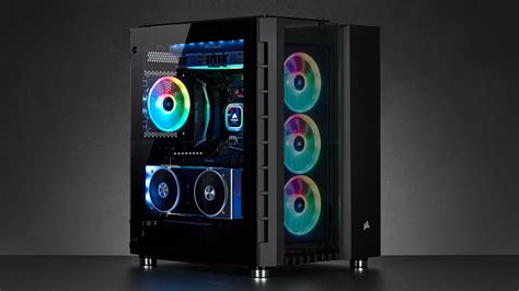 Corsair Crystal Series 680X RGB and Carbide Series 678C: These are the ...