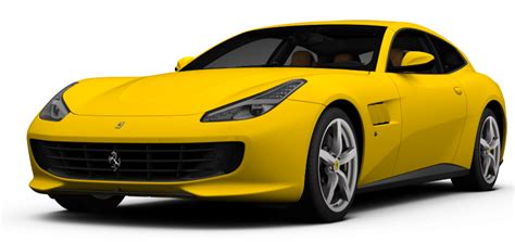 Ferrari GTC4Lusso vs. Ferrari GTC4Lusso T | Chicago Sports Cars