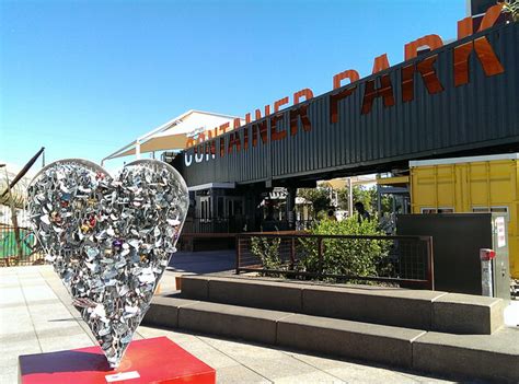 Find Real Las Vegas at the Downtown Container Park