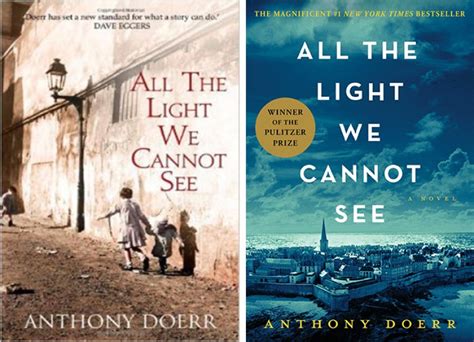 Review: All The Light We Cannot See by Anthony Doerr