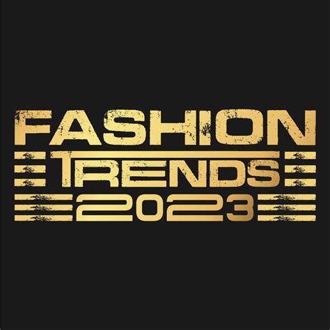 Fashion Trends 2023 T-Shirt Design - MasterBundles