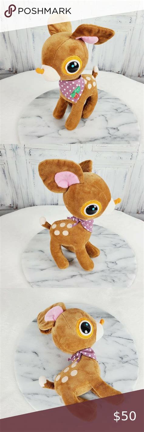 Hello Kitty Deery Lou Plush Animal | Plush animals, Hello kitty, Kitty