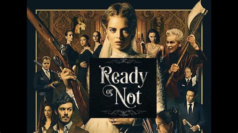 Ready Or Not Movie Wallpapers - Wallpaper Cave