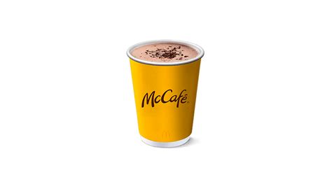 Hot Chocolate - McDonald's: Burgers, Fries & More | McDonald's Pakistan