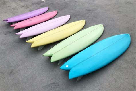 Fish Surfboard / Why Every Surfer Should Have a Fish