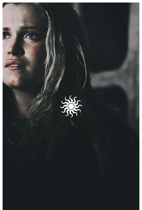 Clarke - The 100 (TV Show) Fan Art (39931446) - Fanpop