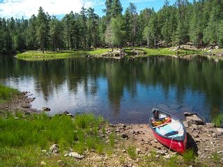 Knoll Lake | This secluded forest lake is surrounded by pond… | Flickr