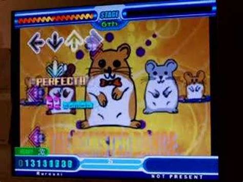 Hamster Dance on Stepmania - YouTube