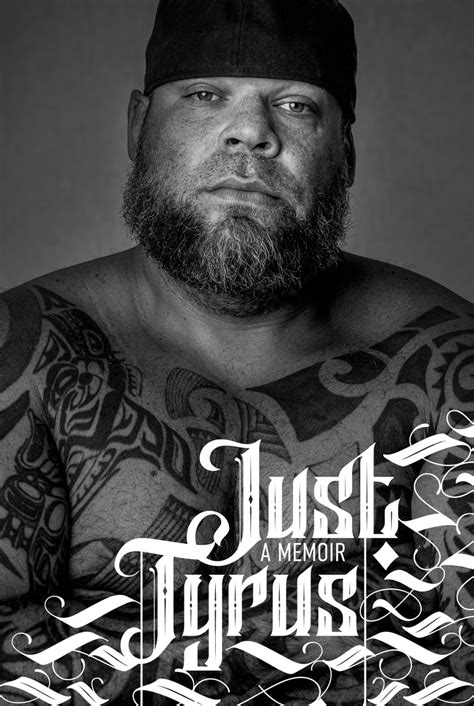 Tyrus's Book Signing – Just Tyrus LiveSigning