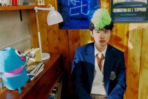 Akhirnya! D.O EXO Resmi Rilis Album Solo Akhir Juli 2021