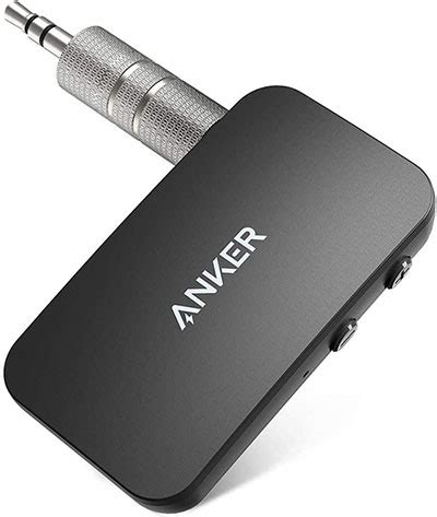 Best Bluetooth Auxiliary Adapter in 2024 (Wireless 3.5mm AUX Receiver)