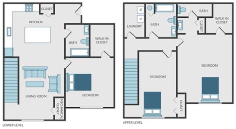 Floor Plans of Silver Lake Hills in Fenton, MI