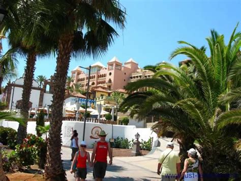 Costa Adeje Bars, Pubs & Clubs Map, information & photos, Tenerife, Spain.