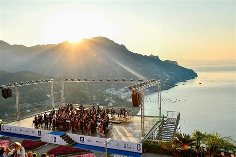 Ravello Music Festival Trip (4 days) • High above Amalfi Coast