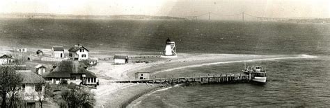 Prudence Island Lighthouse Photo 4 - Prudence Island Lighthouse 1884