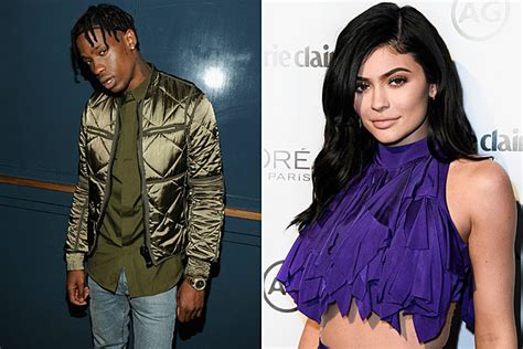 Travis Scott and Kylie Jenner Get Matching Butterfly Tattoos - XXL