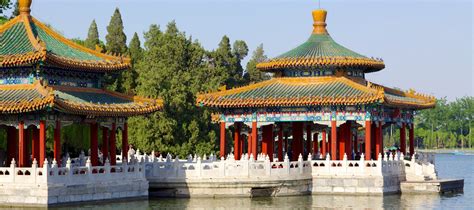 Beihai Park - Beijing China