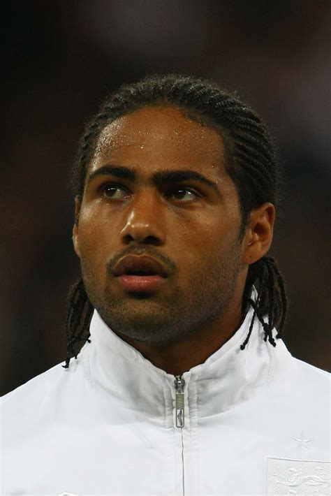 The Best Footballers: Glen Johnson plays for the England national team