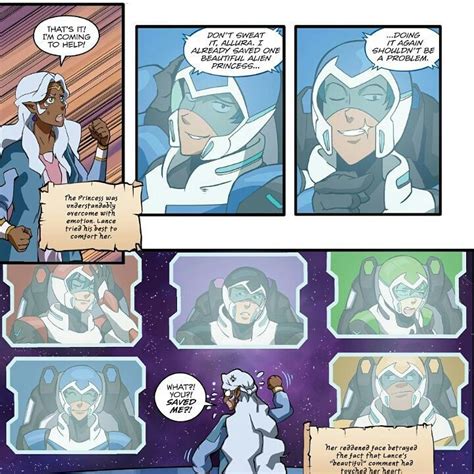 Voltron Comics | Voltron Amino